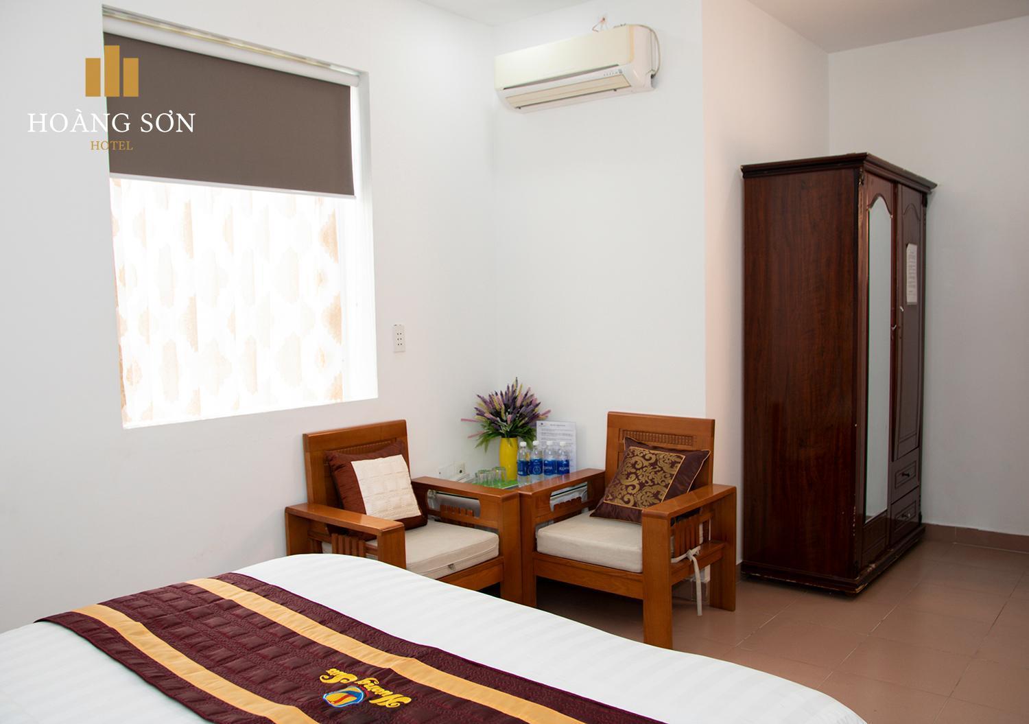 Hoang Son Hotel Ho Chi Minh City Exterior photo