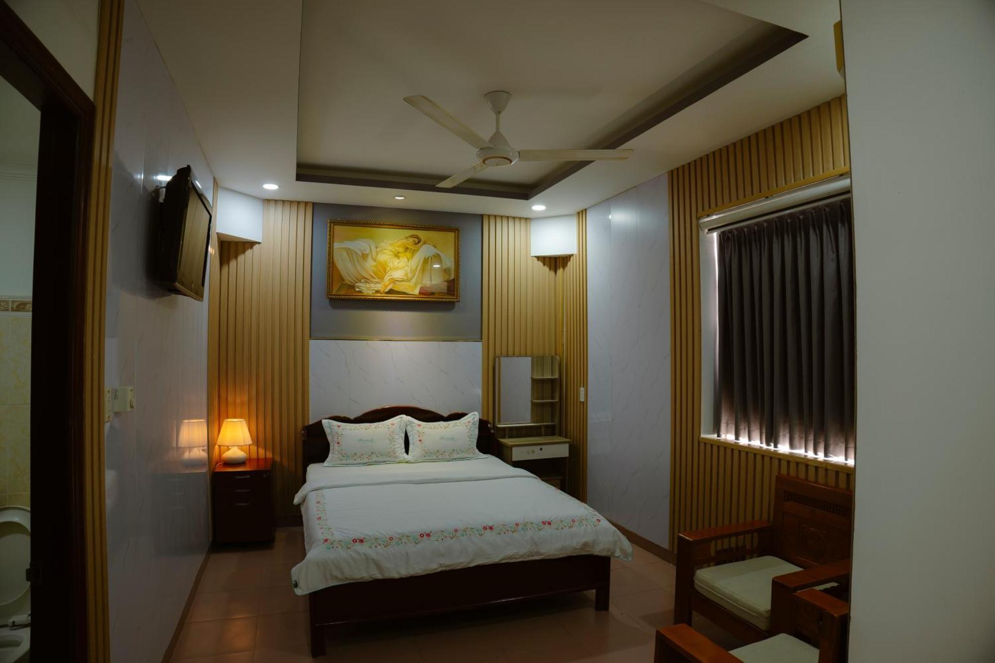 Hoang Son Hotel Ho Chi Minh City Exterior photo