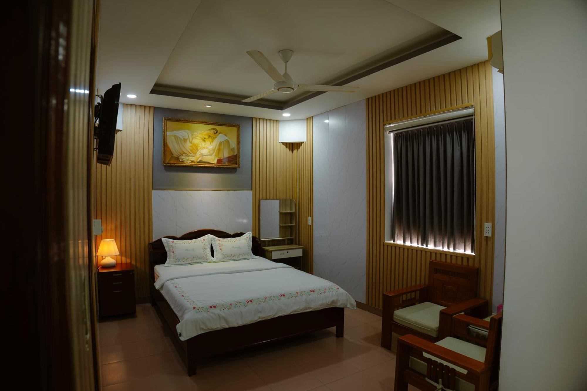 Hoang Son Hotel Ho Chi Minh City Exterior photo