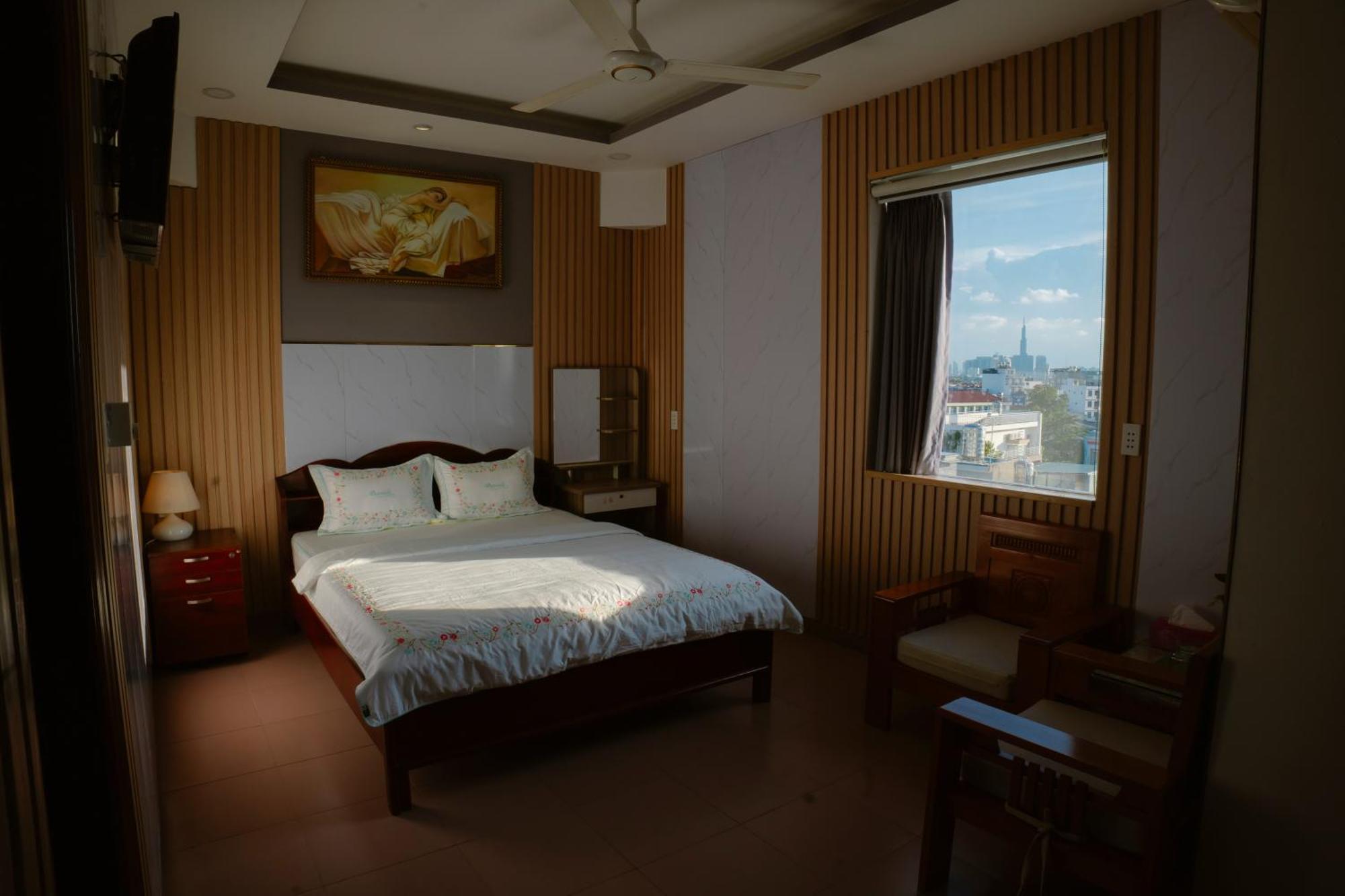 Hoang Son Hotel Ho Chi Minh City Exterior photo