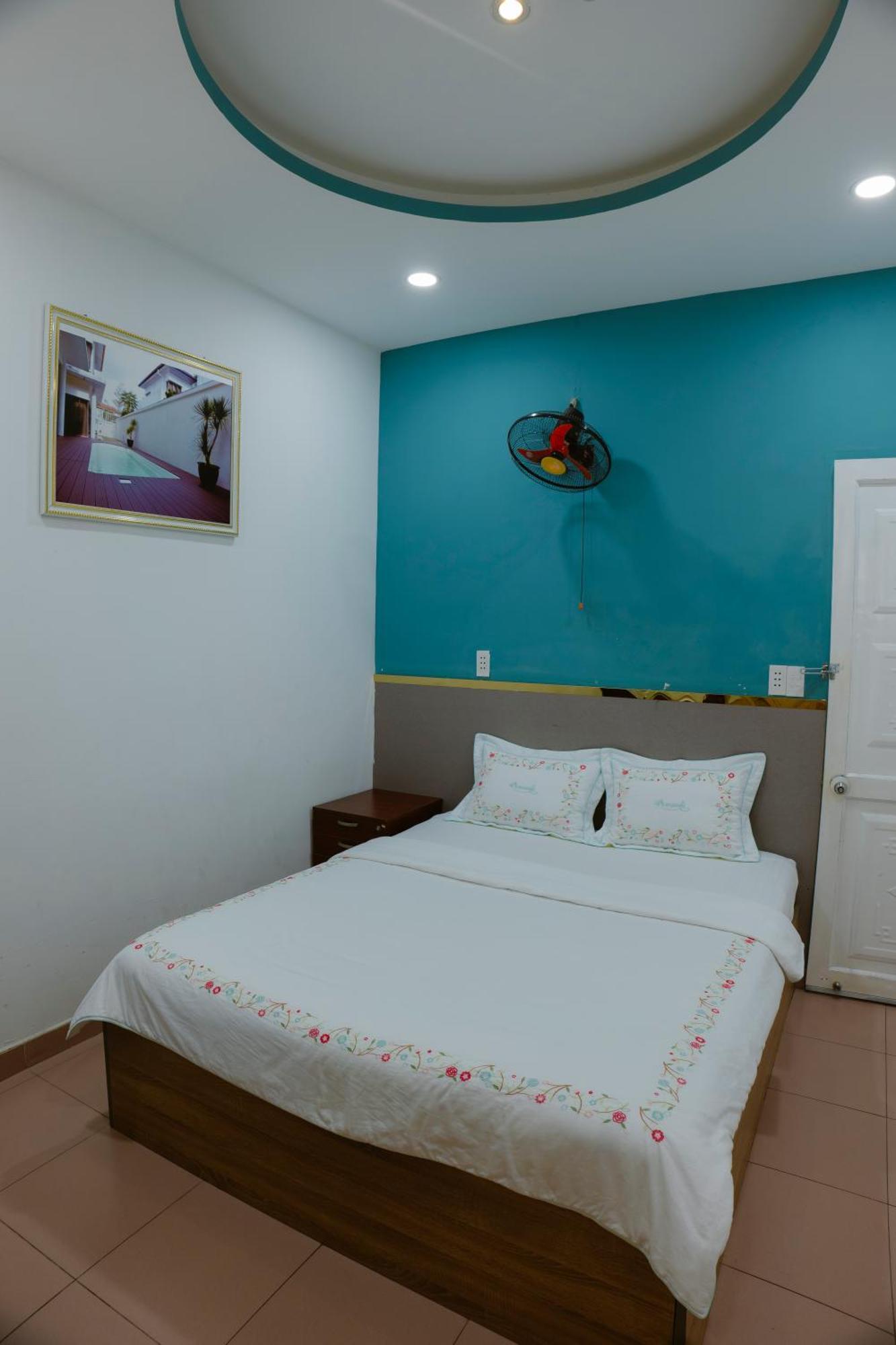 Hoang Son Hotel Ho Chi Minh City Exterior photo