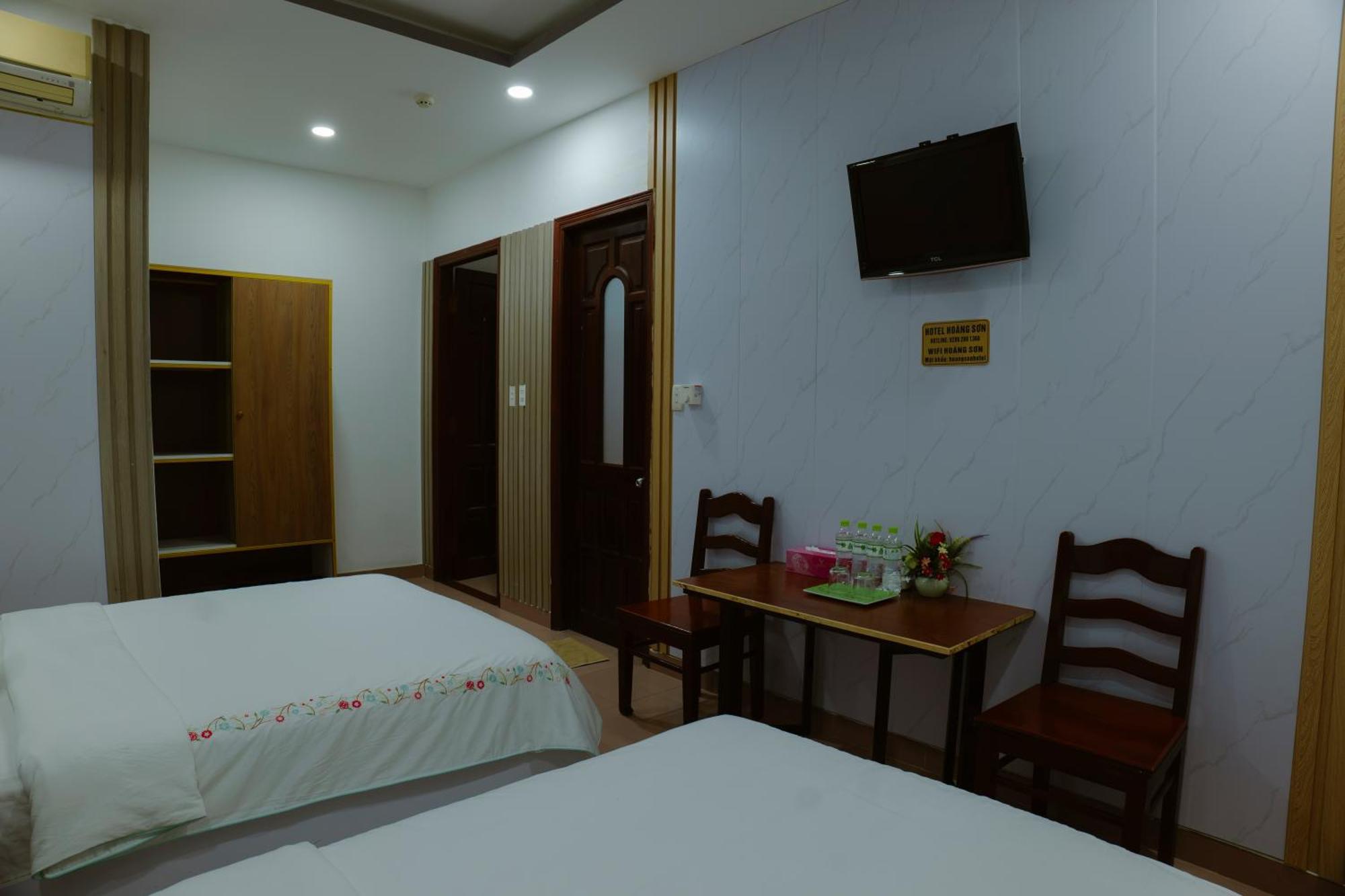 Hoang Son Hotel Ho Chi Minh City Exterior photo