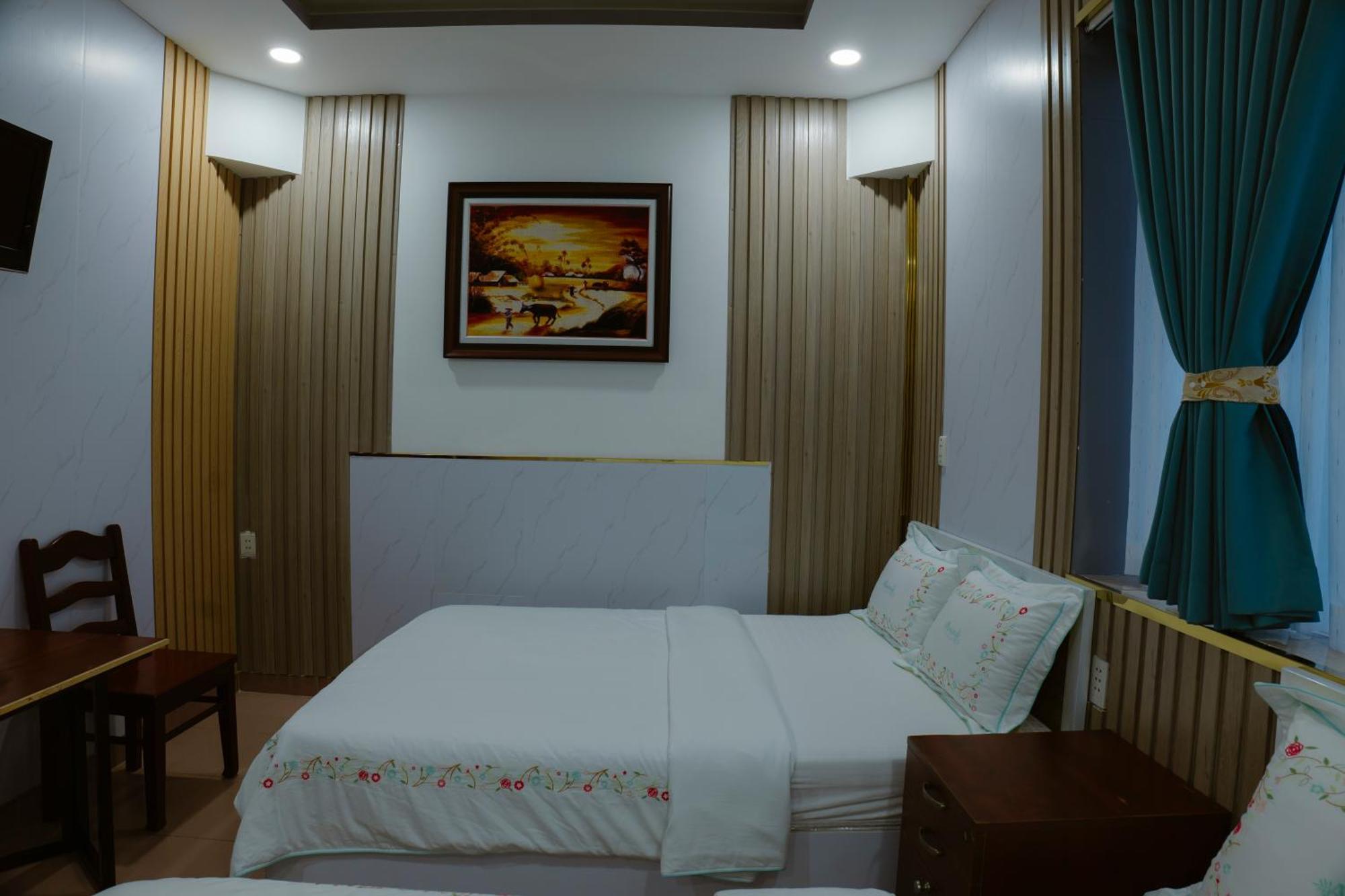 Hoang Son Hotel Ho Chi Minh City Exterior photo