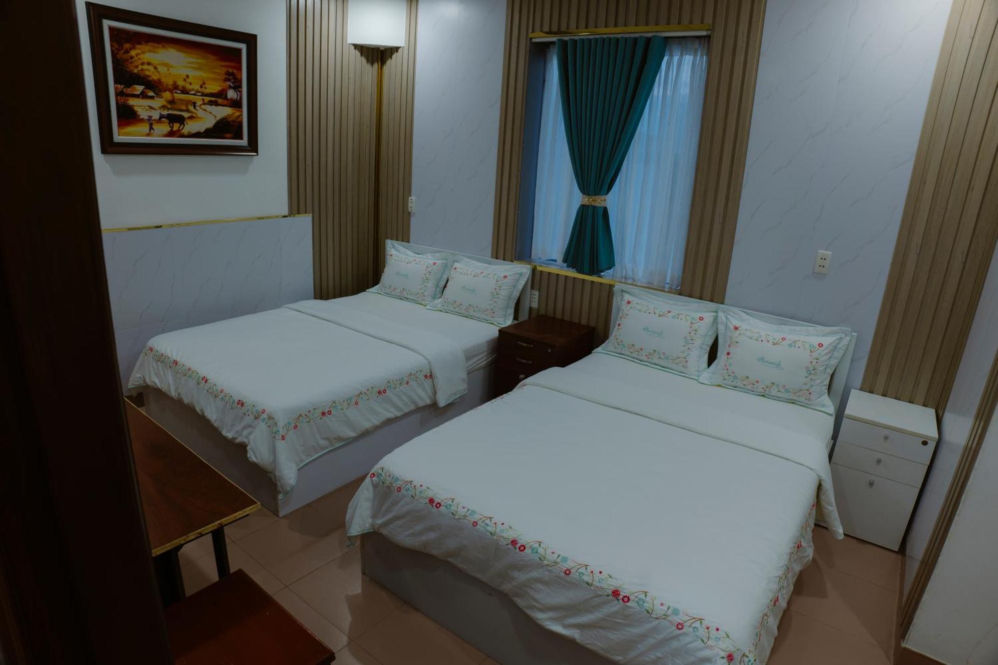 Hoang Son Hotel Ho Chi Minh City Exterior photo