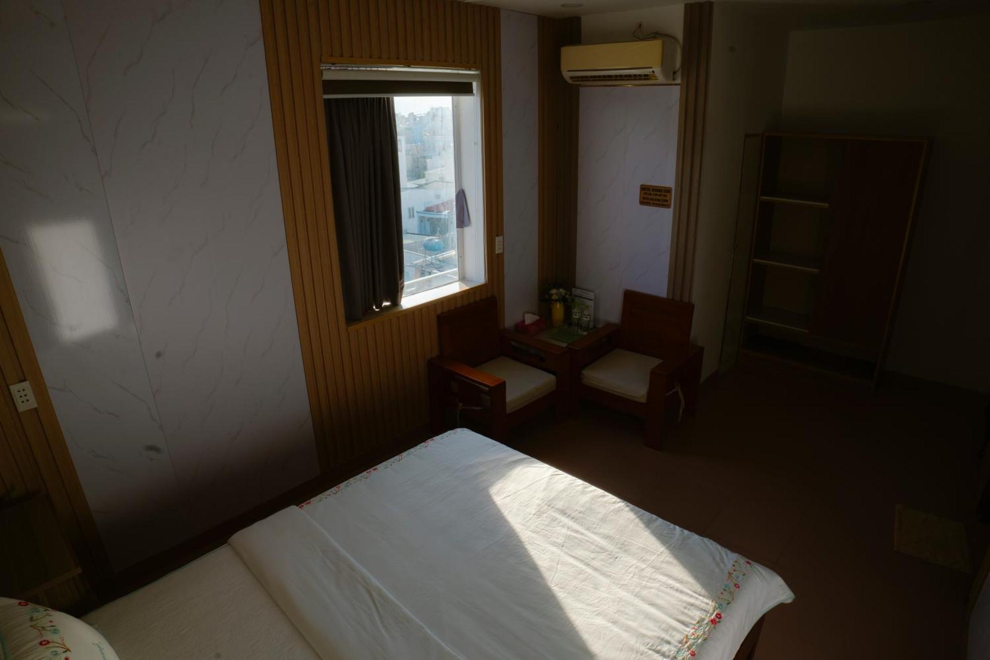 Hoang Son Hotel Ho Chi Minh City Exterior photo