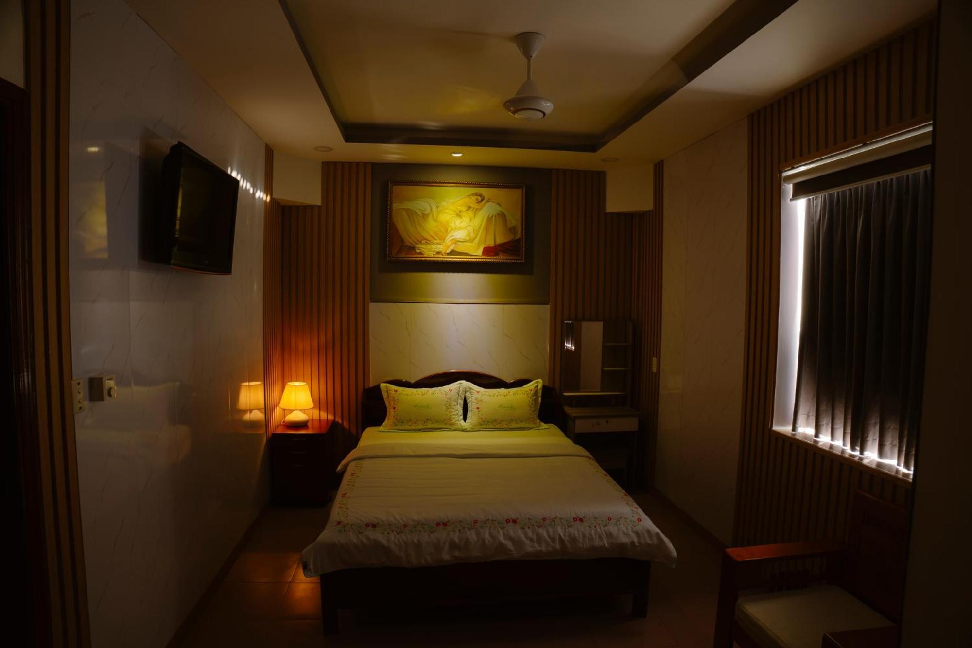 Hoang Son Hotel Ho Chi Minh City Exterior photo