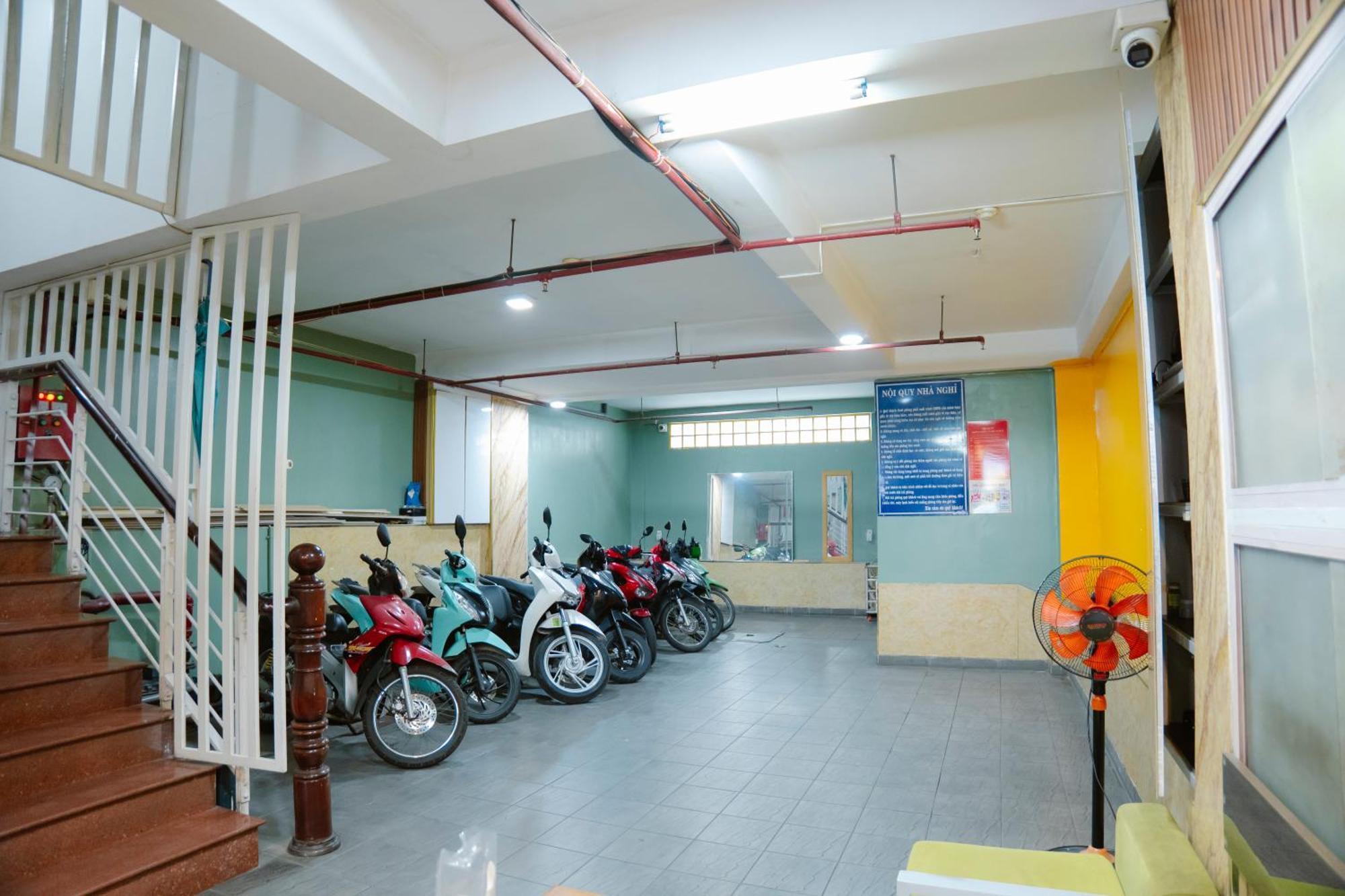 Hoang Son Hotel Ho Chi Minh City Exterior photo