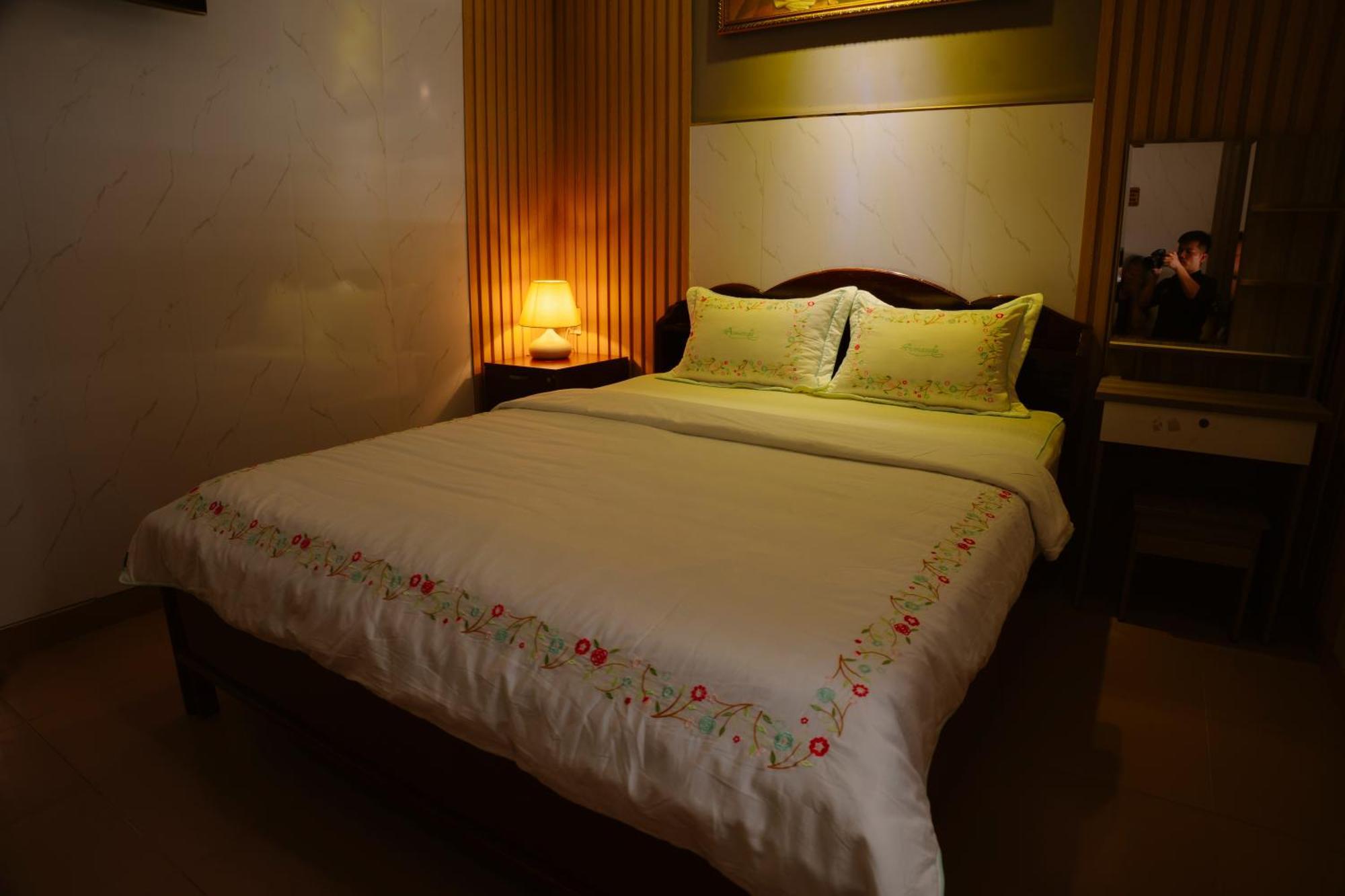 Hoang Son Hotel Ho Chi Minh City Exterior photo